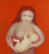 Kojící matka<br>olej/sololit, 61,5 x 55, 1989